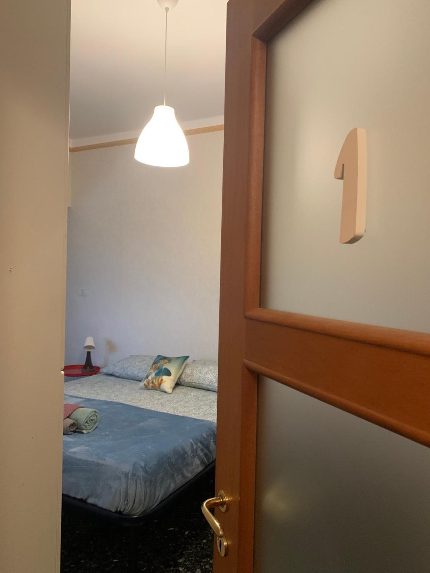 Erzelli'S House By Smart-Home, Apt A Con 3 Camere Cenova Dış mekan fotoğraf