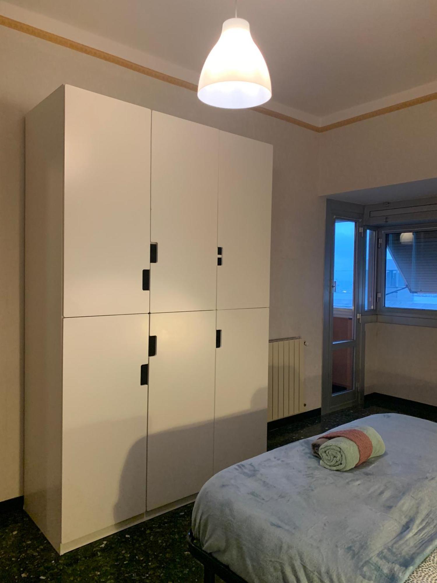 Erzelli'S House By Smart-Home, Apt A Con 3 Camere Cenova Dış mekan fotoğraf
