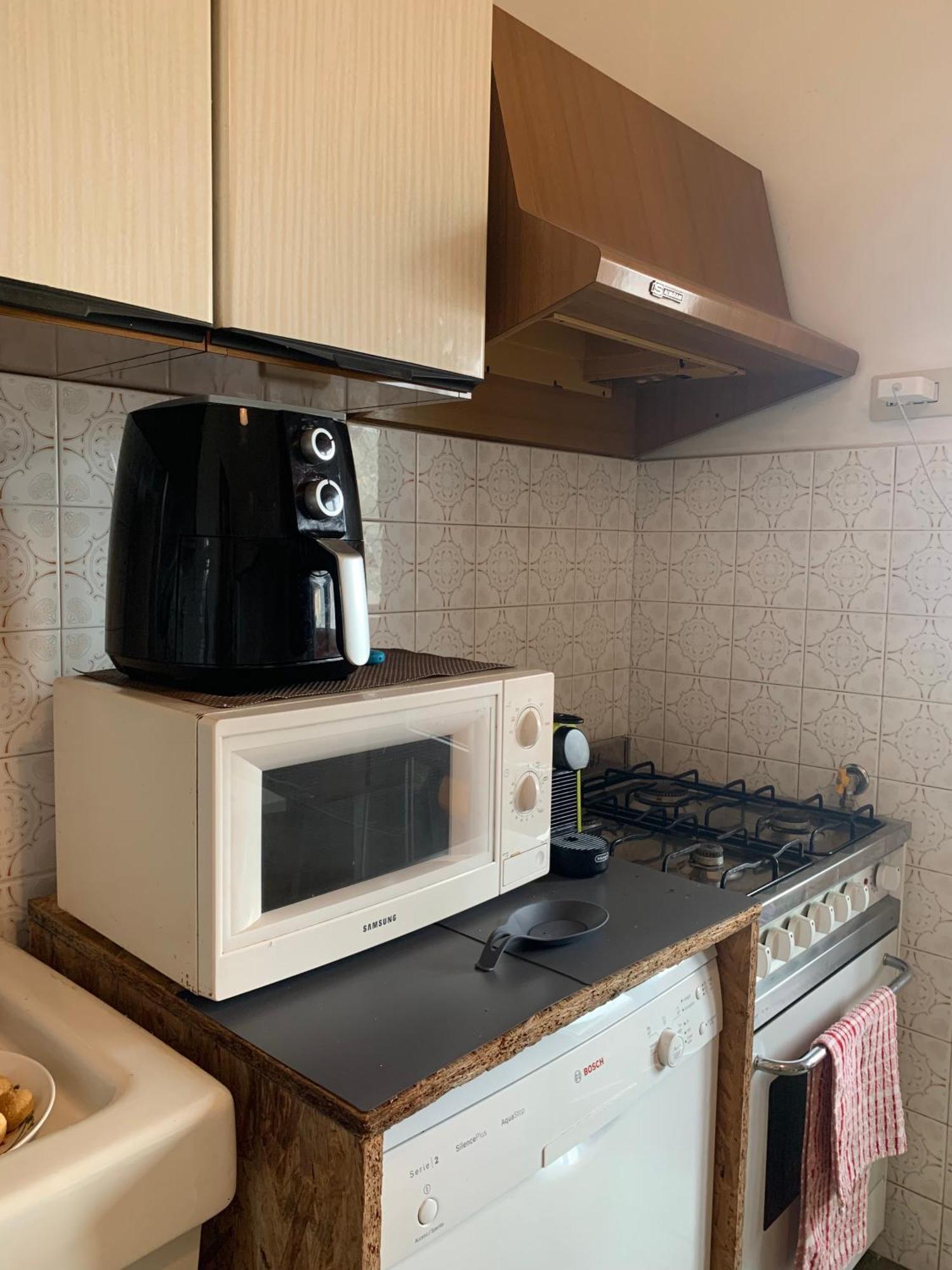 Erzelli'S House By Smart-Home, Apt A Con 3 Camere Cenova Dış mekan fotoğraf