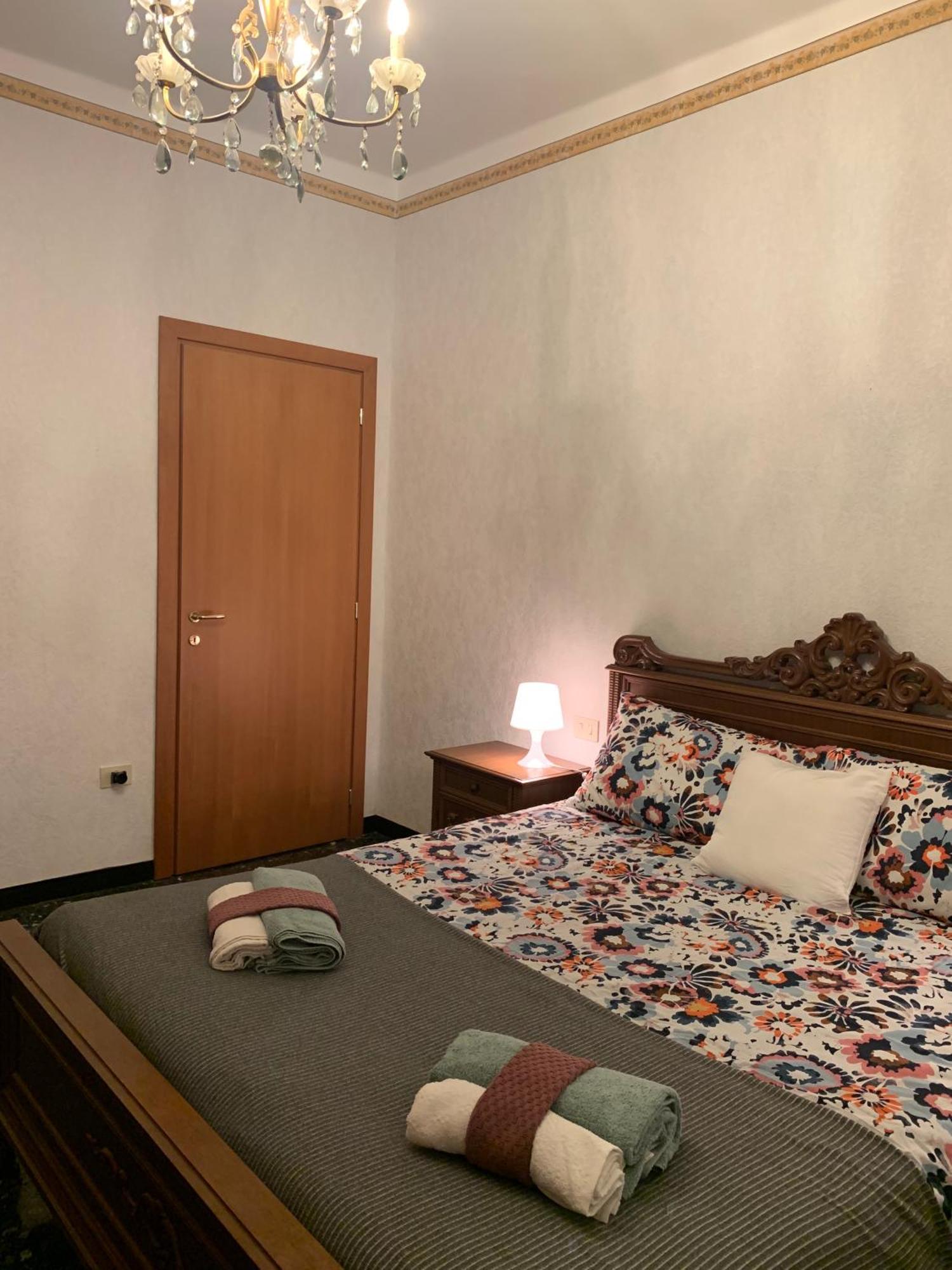 Erzelli'S House By Smart-Home, Apt A Con 3 Camere Cenova Dış mekan fotoğraf