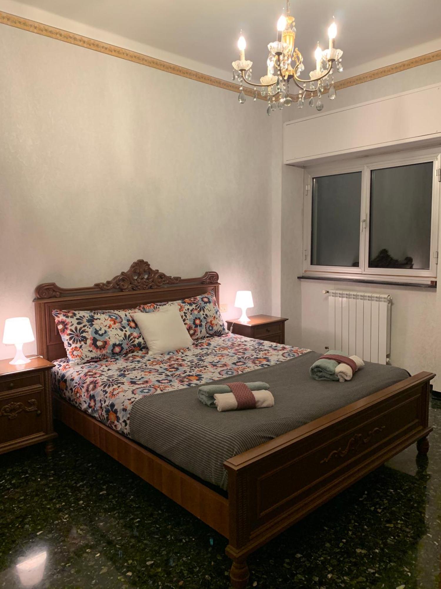 Erzelli'S House By Smart-Home, Apt A Con 3 Camere Cenova Dış mekan fotoğraf
