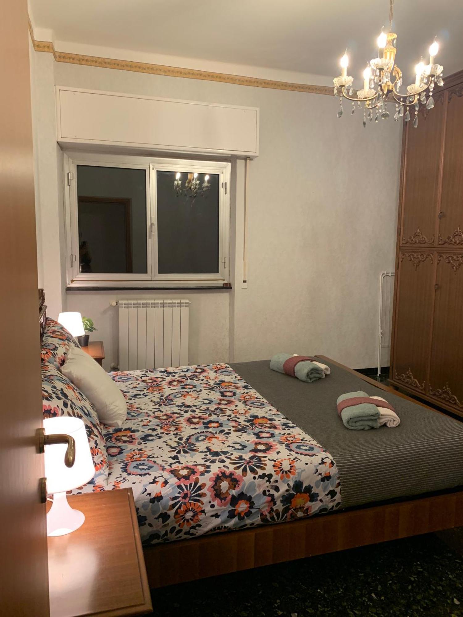 Erzelli'S House By Smart-Home, Apt A Con 3 Camere Cenova Dış mekan fotoğraf
